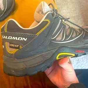 Salomon Hiking Boots